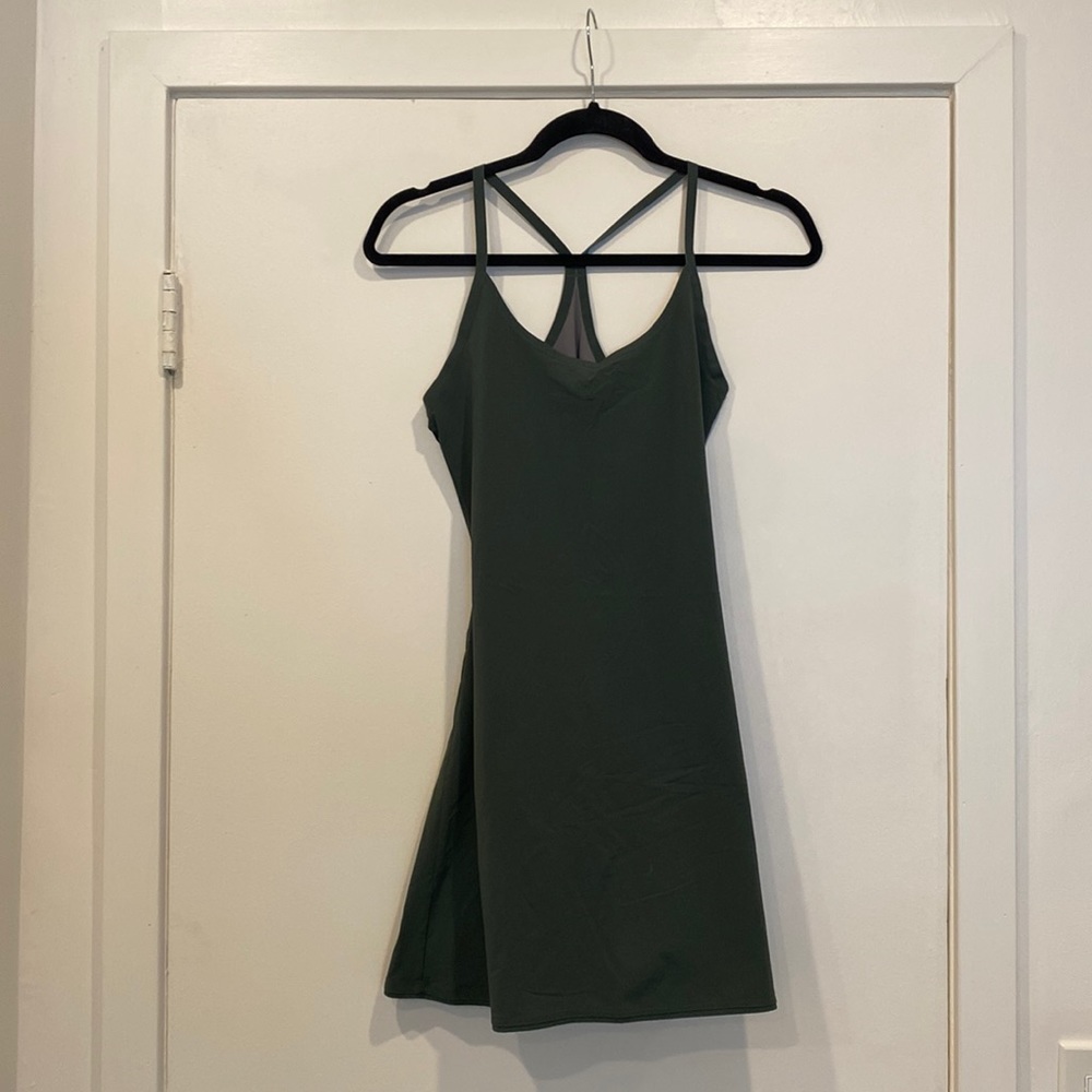 Outdoor Voices Exercise Dress